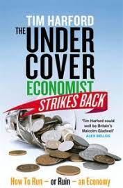 The Under Cover Economist (Used, good condition)