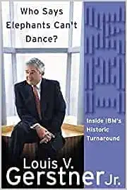 Who Says Elephants Can't Dance? (used, good condition)