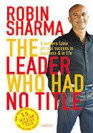 The Leader Who Had No Title (Used, good condition)