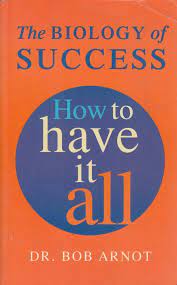 The Biology of Success (used, good condition)