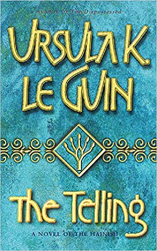 The Telling (used, good condition)