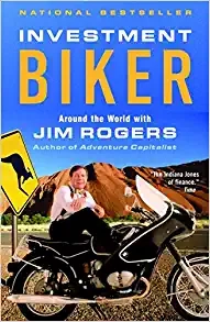 Investment Biker: Around the World with Jim Rogers (used, good condition)