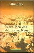 When Men and Mountains Meet (used, good condition)