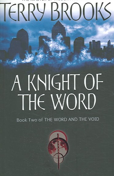 A Knight Of The Word (used, good condition)
