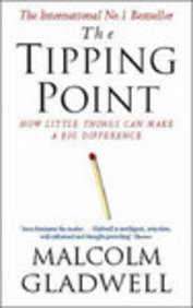 The Tipping Point (Used, good condition, Hardcover)