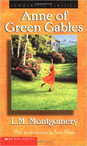 Anne Of Green Gables (used, good condition)