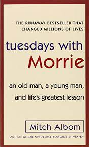 Tuesdays with Morrie (used, good condition)