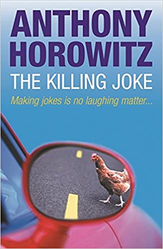The Killing Joke (used, good condition)