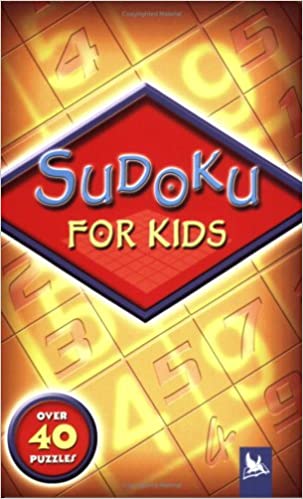 Sudoku For Kids (Used, good condition)