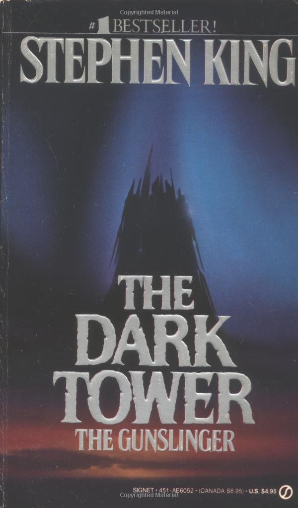 The Dark Tower (used, good condition)