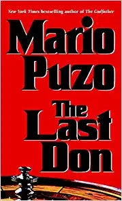 The Last Don (used, good condition)