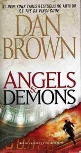 Angels and Demons (Used, good condition)