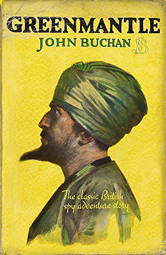Greenmantle (used, good condition)