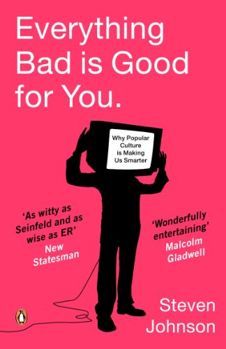 Everything Bad Is Good for You (used, good condition)