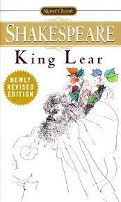 King Lear (used, good condition)