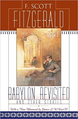 Babylon Revisited: And Other Stories (used, good condition)