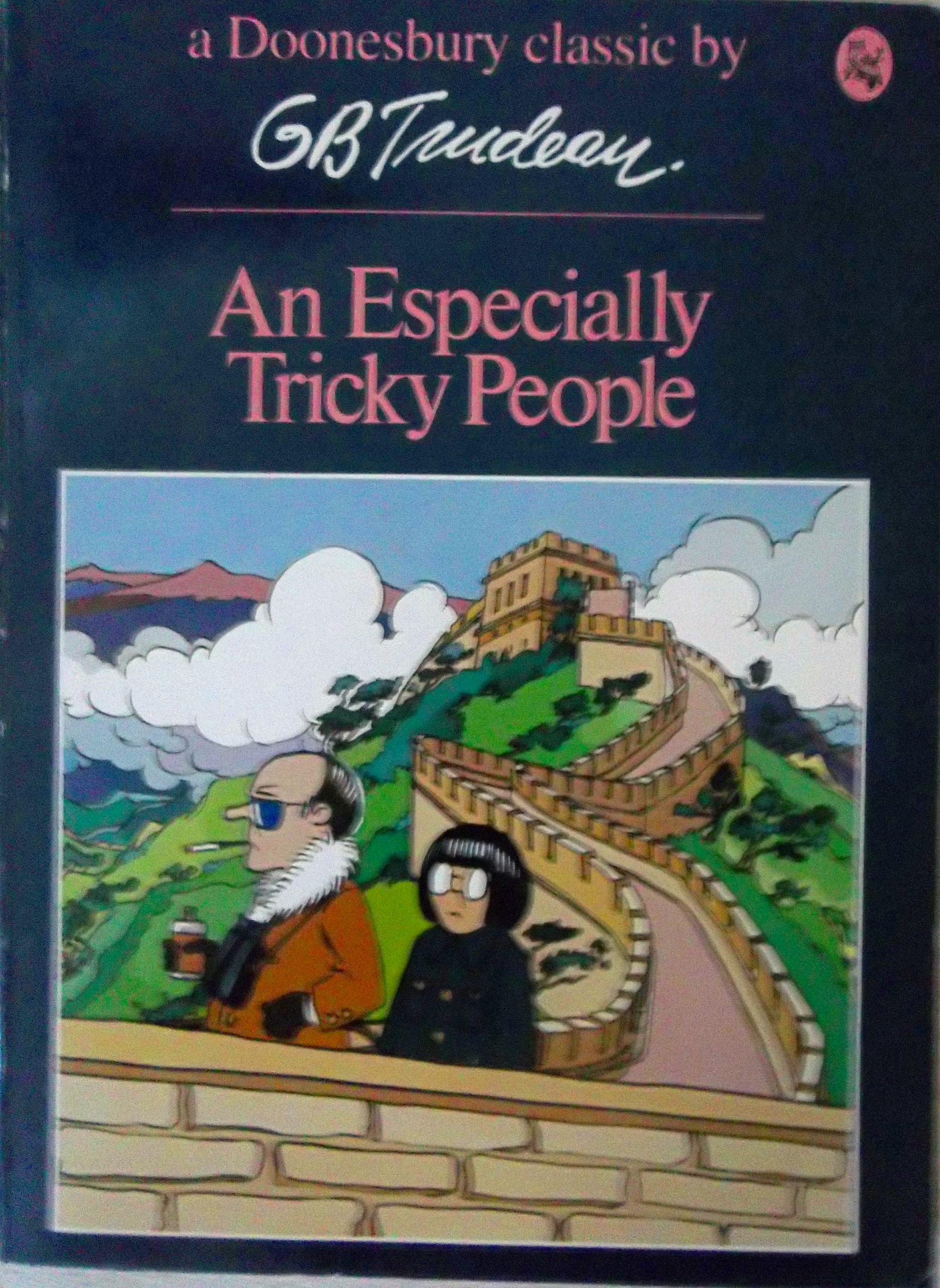 An Especially Tricky People (Used, good condition)