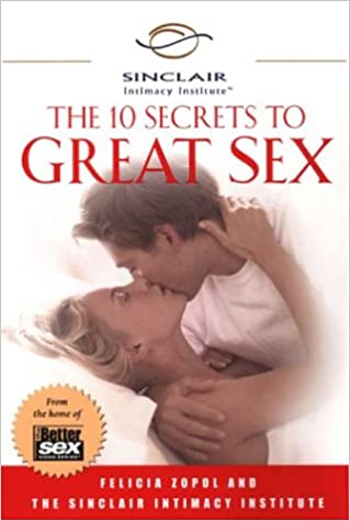The 10 Secrets to Great Sex (used, good condition)