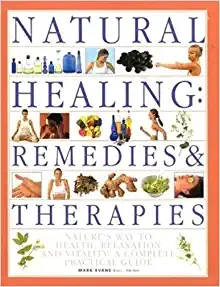 Natural Healing Remedies & Therapies (used, good condition)