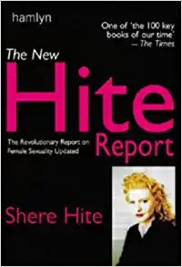 The New Hite Report (used, good condition)