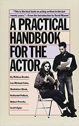 A Practical Handbook for the Actor (used, good condition)