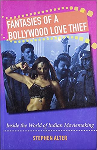 Fantasies of a Bollywood Love Thief (used, good condition)