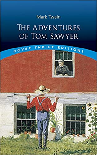 The Adventures of Tom Sawyer (used, good condition)