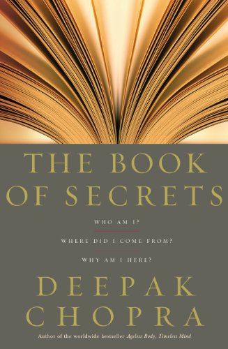 The Book Of Secrets (used, good condition)