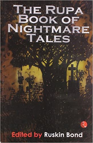 The Rupa Book of Nightmare Tales (used, good condition)