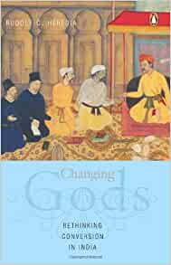 Changing Gods (used, good condition)