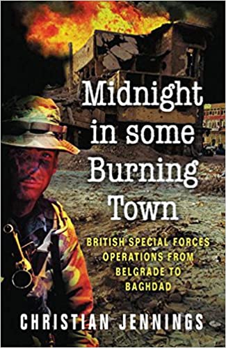 Midnight in some Burning Town (Used, good condition)