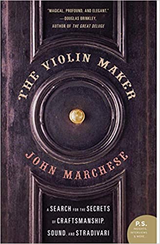 The Violin Maker (Used, good condition)