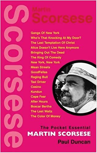 Martin Scorsese (Used, good condition)
