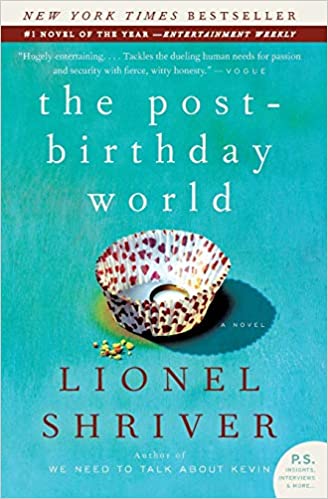 The Post Birthday World (Used, good condition)