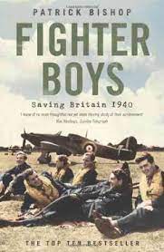 Fighter Boys (Used, good condition)