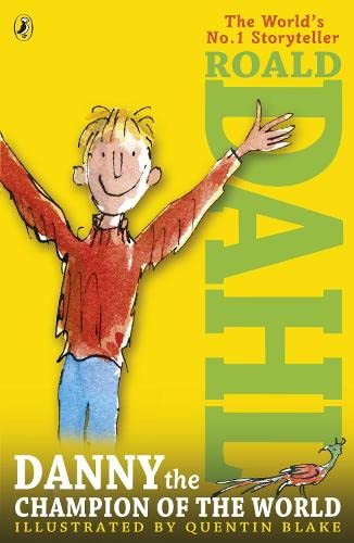 Danny the Champion of the World (Used, good condition)
