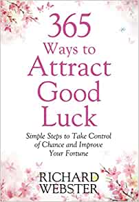 365 Ways to Attract Good Luck (used, good condition)