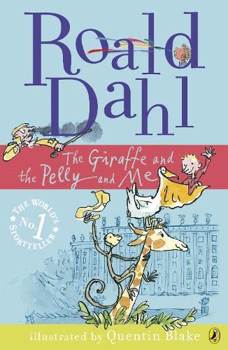 The Giraffe and the Pelly and Me (Used, good condition)