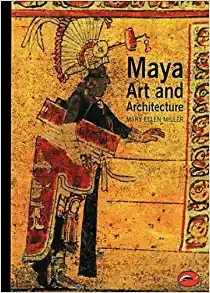 Maya Art and Architecture (used, good condition)