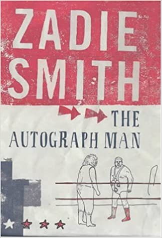 The Autograph Man (used, good condition)