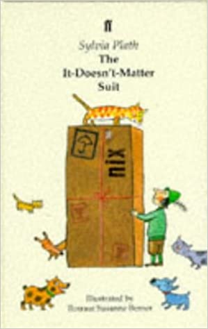 The It-Doesn't-Matter Suit (Used, Good condition, Hardcover)