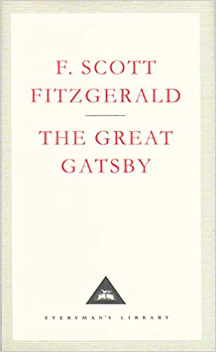 The Great Gatsby (Used, Good condition, Hardcover)