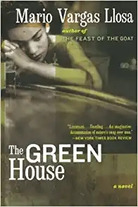The Green House (Used, good condition)