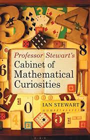 Professor Stewart's Cabinet of Mathematical Curiosities (Used, good condition, hardcover)