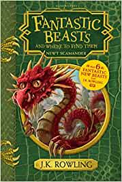 Fantastic Beasts and Where to Find Them (Used, Good condition, Hardcover)