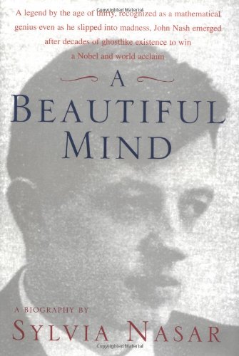 A Beautiful Mind : A Biography of John Forbes Nash, Jr. (Used, Good condition, Hardcover)