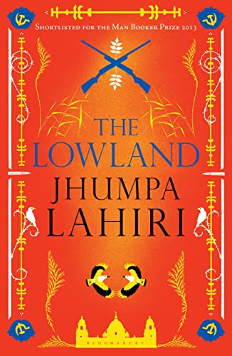 The Lowland (used, good condition, hardcover)