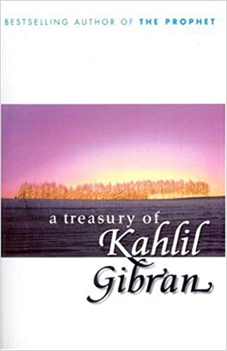A Treasury of Kahlil Gibran (used, good condition)