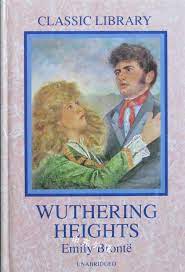 Classic Library: Wuthering Heights (Used, Good condition, Hardcover)