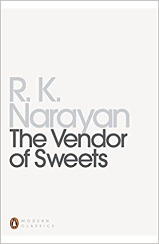 The Vendor of Sweets (used, good condition)